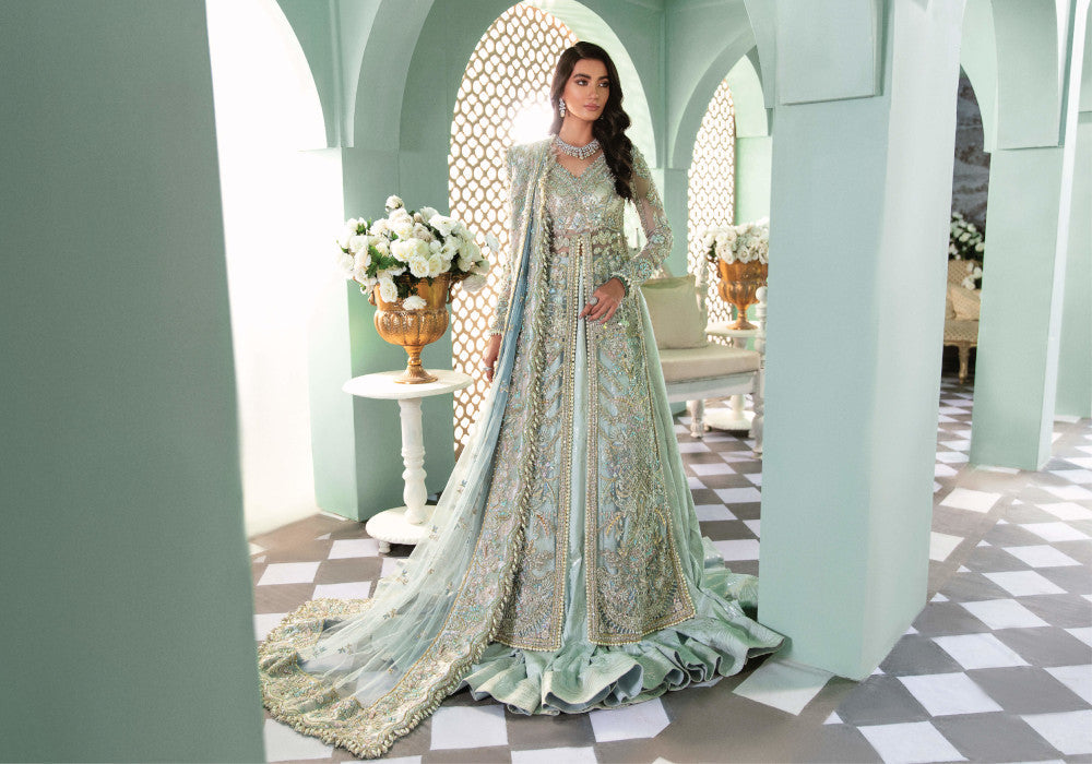 Republic B13 Bridal Lehnga