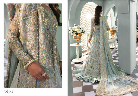 Republic B13 Bridal Lehnga