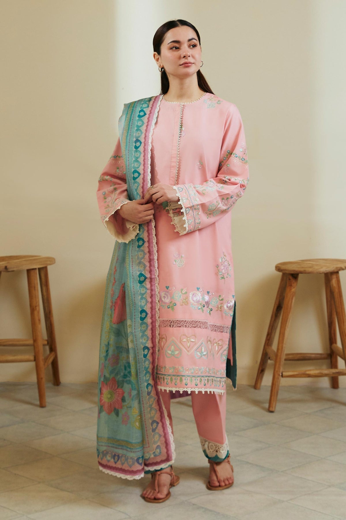 ZARA SHAHJAHAN ZOYA-8A