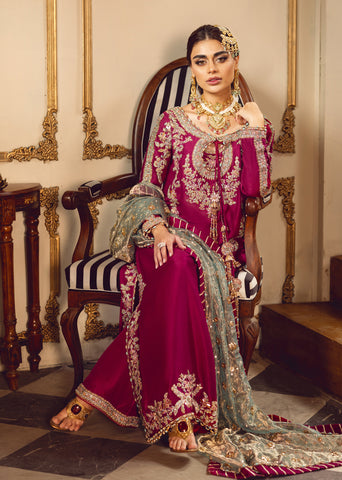 SARA ROHAIL ASGHAR - Melodic Tassels